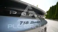 2021 Porsche BOXSTER