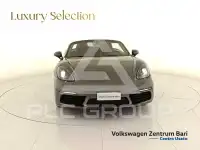 2021 Porsche BOXSTER