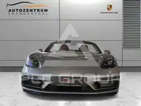 2021 Porsche BOXSTER