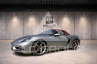 2021 Porsche BOXSTER