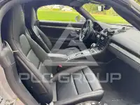 2021 Porsche BOXSTER