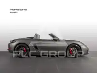 2021 Porsche BOXSTER