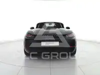 2021 Porsche BOXSTER