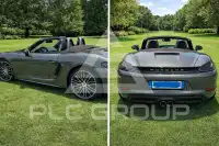 2021 Porsche BOXSTER