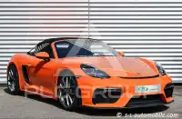 2021 Porsche BOXSTER
