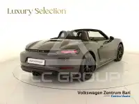 2021 Porsche BOXSTER
