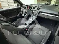 2021 Porsche BOXSTER