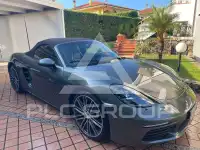 2021 Porsche BOXSTER