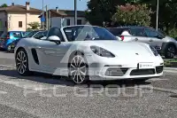 2021 Porsche BOXSTER