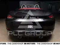2021 Porsche BOXSTER