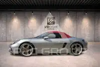 2021 Porsche BOXSTER