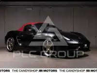 2021 Porsche BOXSTER