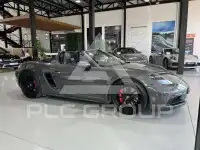 2021 Porsche BOXSTER