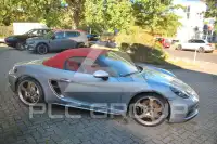 2021 Porsche BOXSTER