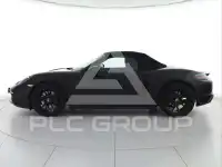 2021 Porsche BOXSTER