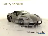 2021 Porsche BOXSTER