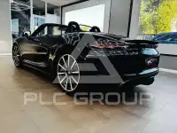 2021 Porsche BOXSTER