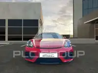 2021 Porsche BOXSTER