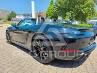 2021 Porsche BOXSTER