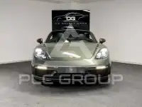 2021 Porsche BOXSTER