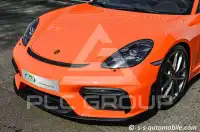 2021 Porsche BOXSTER