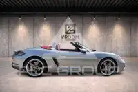 2021 Porsche BOXSTER