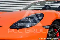 2021 Porsche BOXSTER