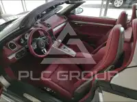 2021 Porsche BOXSTER
