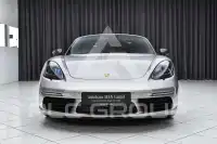 2021 Porsche BOXSTER