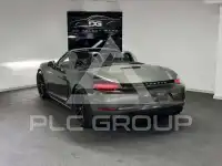 2021 Porsche BOXSTER