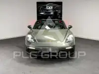 2021 Porsche BOXSTER