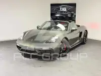 2021 Porsche BOXSTER