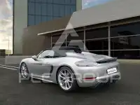 2021 Porsche BOXSTER