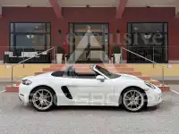2021 Porsche BOXSTER
