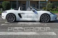 2021 Porsche BOXSTER