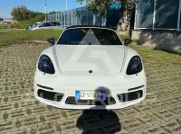 2021 Porsche BOXSTER