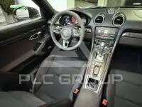 2021 Porsche BOXSTER