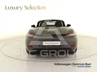 2021 Porsche BOXSTER