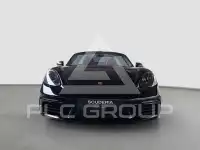 2021 Porsche BOXSTER