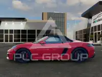 2021 Porsche BOXSTER