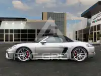 2021 Porsche BOXSTER