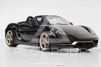 2021 Porsche BOXSTER