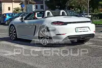 2021 Porsche BOXSTER