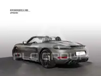 2021 Porsche BOXSTER