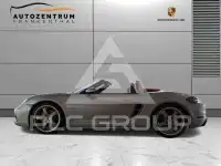 2021 Porsche BOXSTER