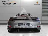 2021 Porsche BOXSTER