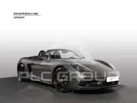2021 Porsche BOXSTER