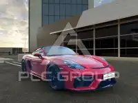 2021 Porsche BOXSTER