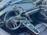 2021 Porsche BOXSTER