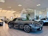 2021 Porsche BOXSTER